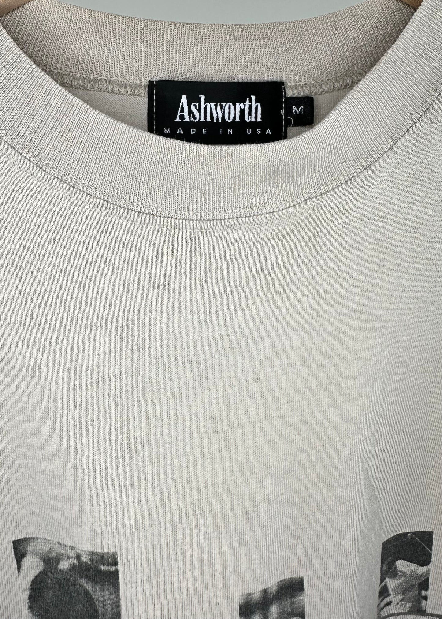 Vintage Ashworth Fred Golfing T-Shirt