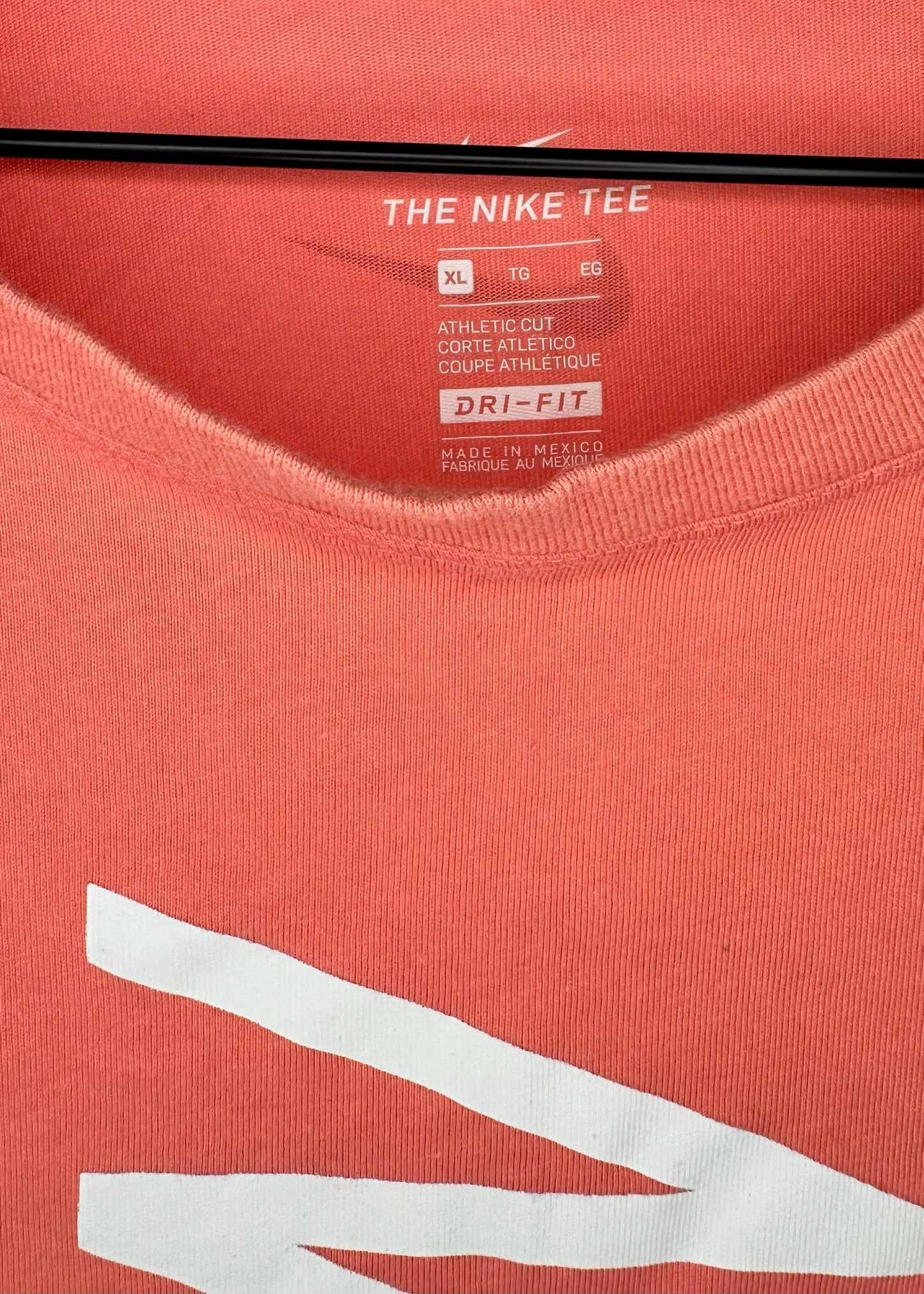 Pink Shirt by Nike