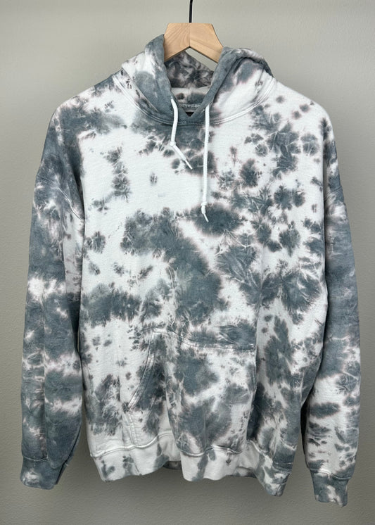 Womens Tye Dye Hoodie By Artist Union