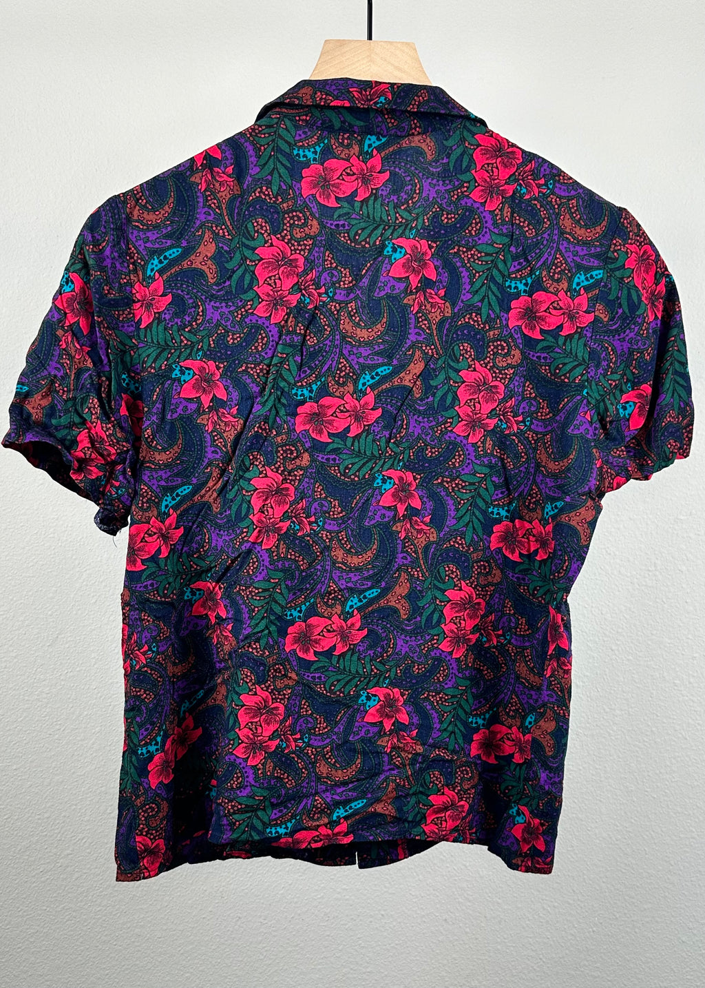 Flower Blouse By Sag Harbor