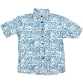 Blue Kahala 1936 Shirt