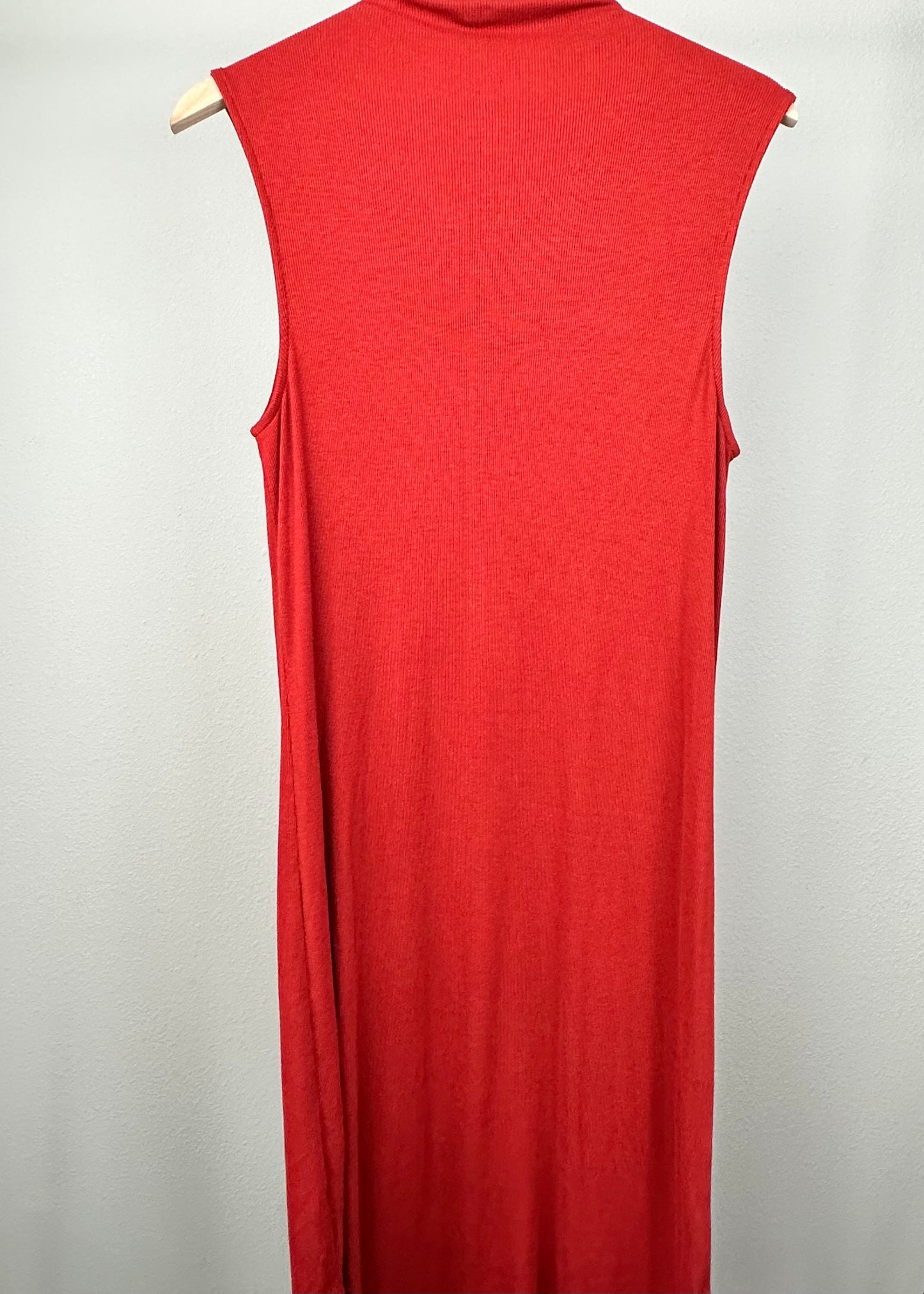 Women's Burnt Orange Bodycon Dress by A New Day