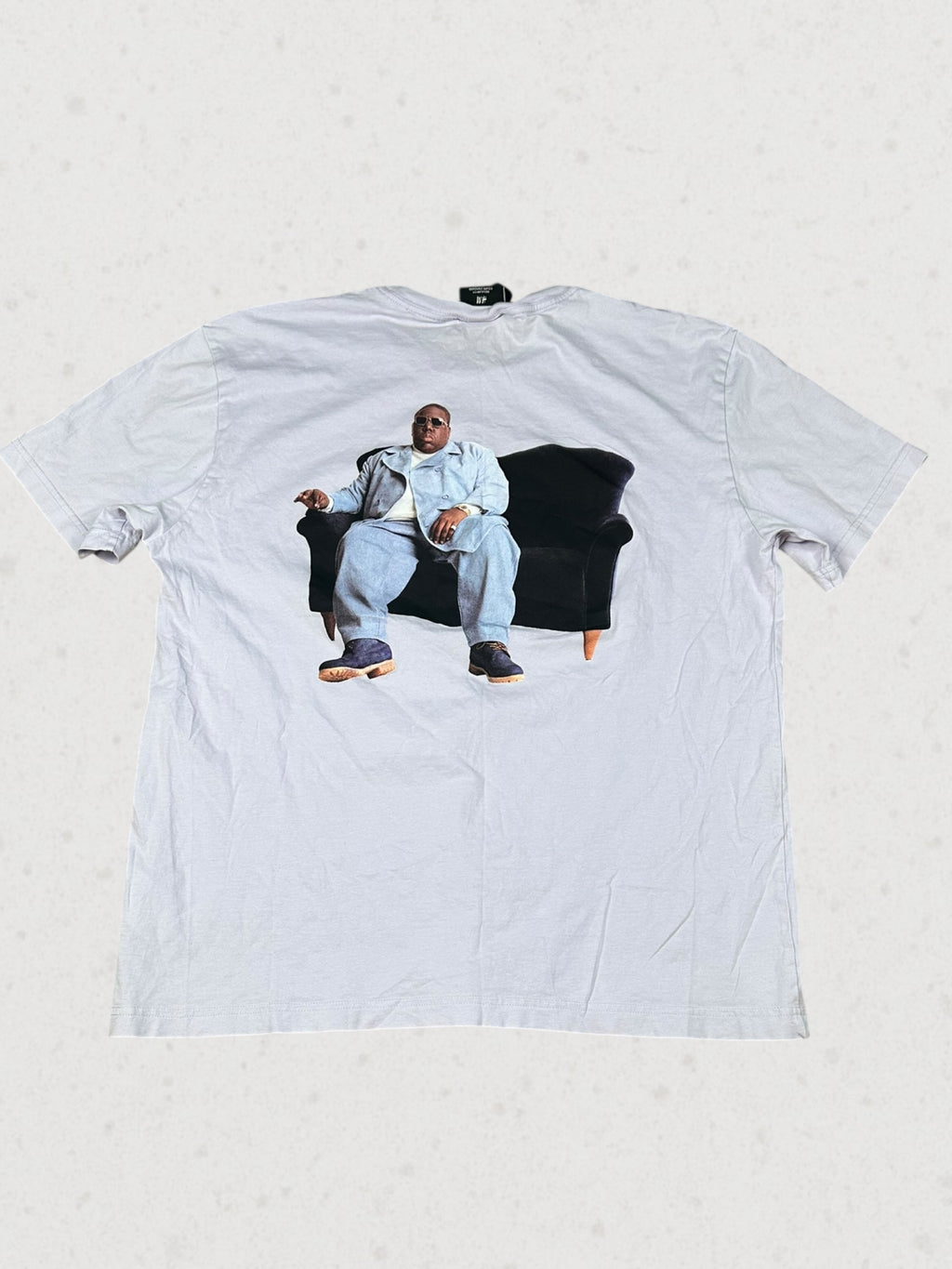 Purple Notorious BIG TShirt