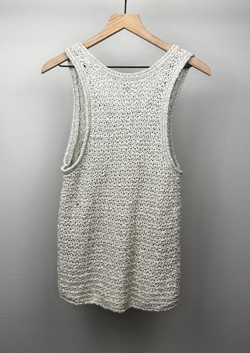 Crochet Tank Top