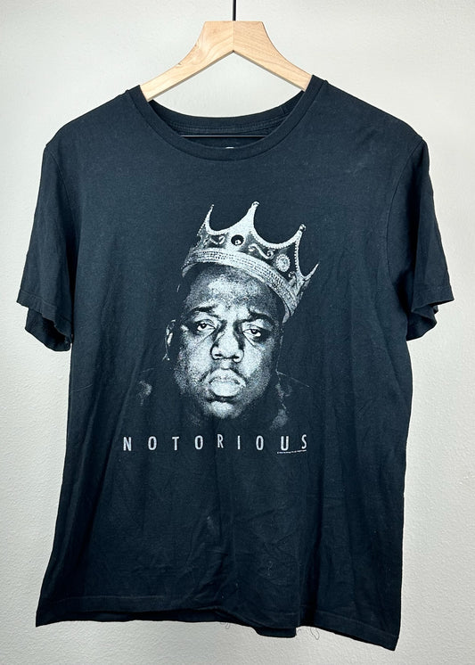 Notorious Biggie Smalls Graphic Tee by Old Navy