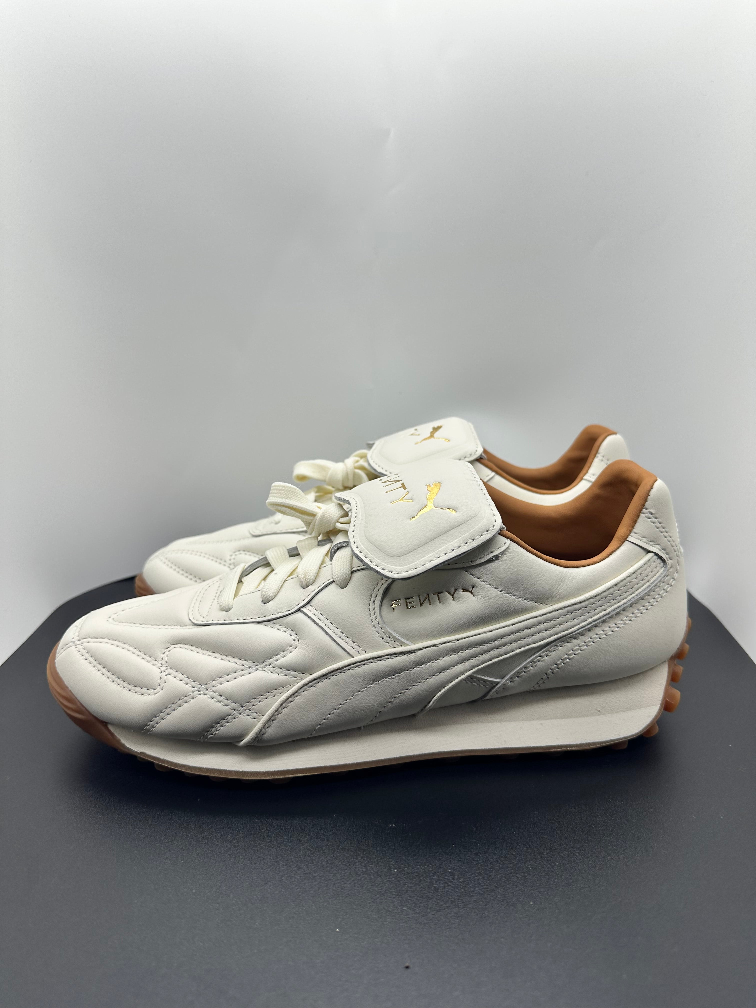 Puma Avanti VL Fenty Warm White (Women’s 9)