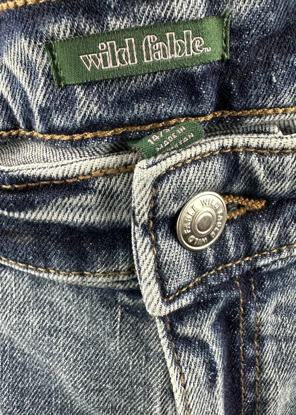 Women’s Wild Fable Jean Shorts