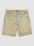 Khaki Levi Strauss Mens Shorts