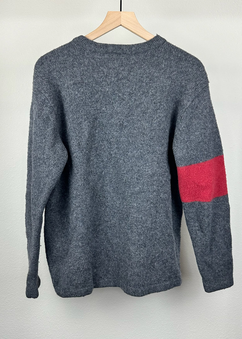 Oxford & Fulham Lambswool Blend Pullover Sweater