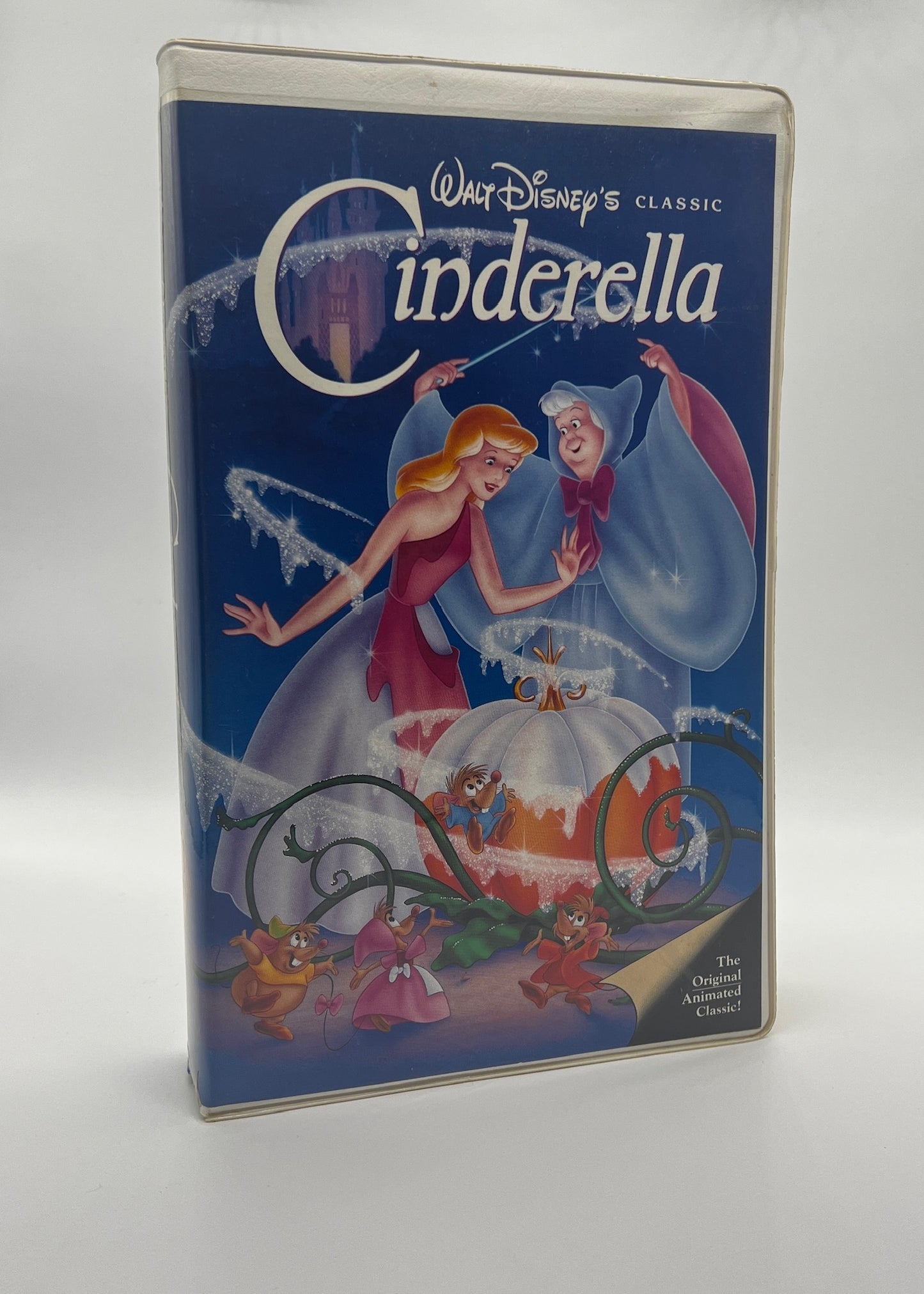 Cinderella VHS Tape By Disney