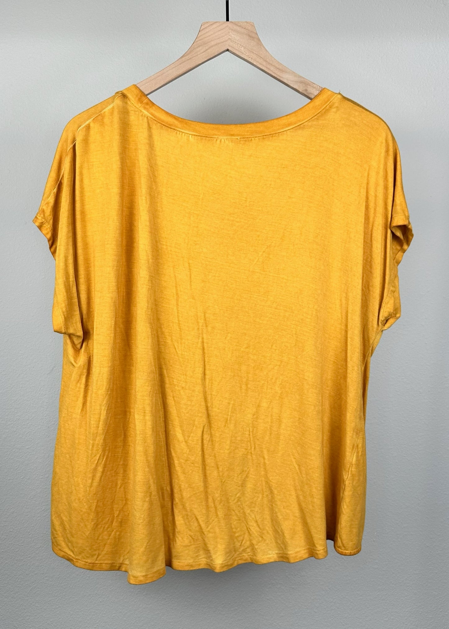 Gold Shirt by Cable & Gauge