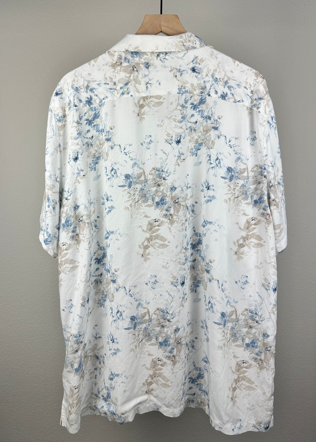 Floral Men’s Shirt by Abercrombie & Fitch