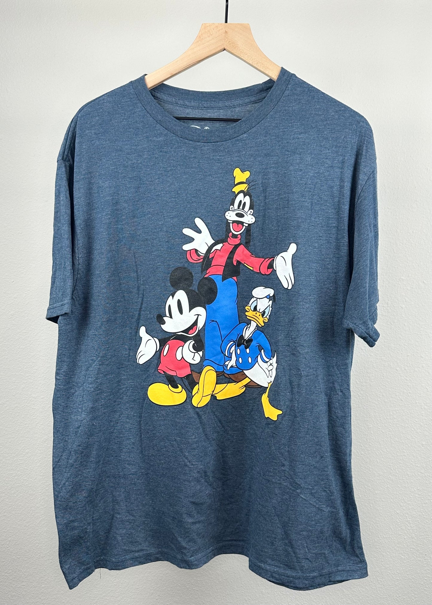 Mens Disney Character T-Shirt