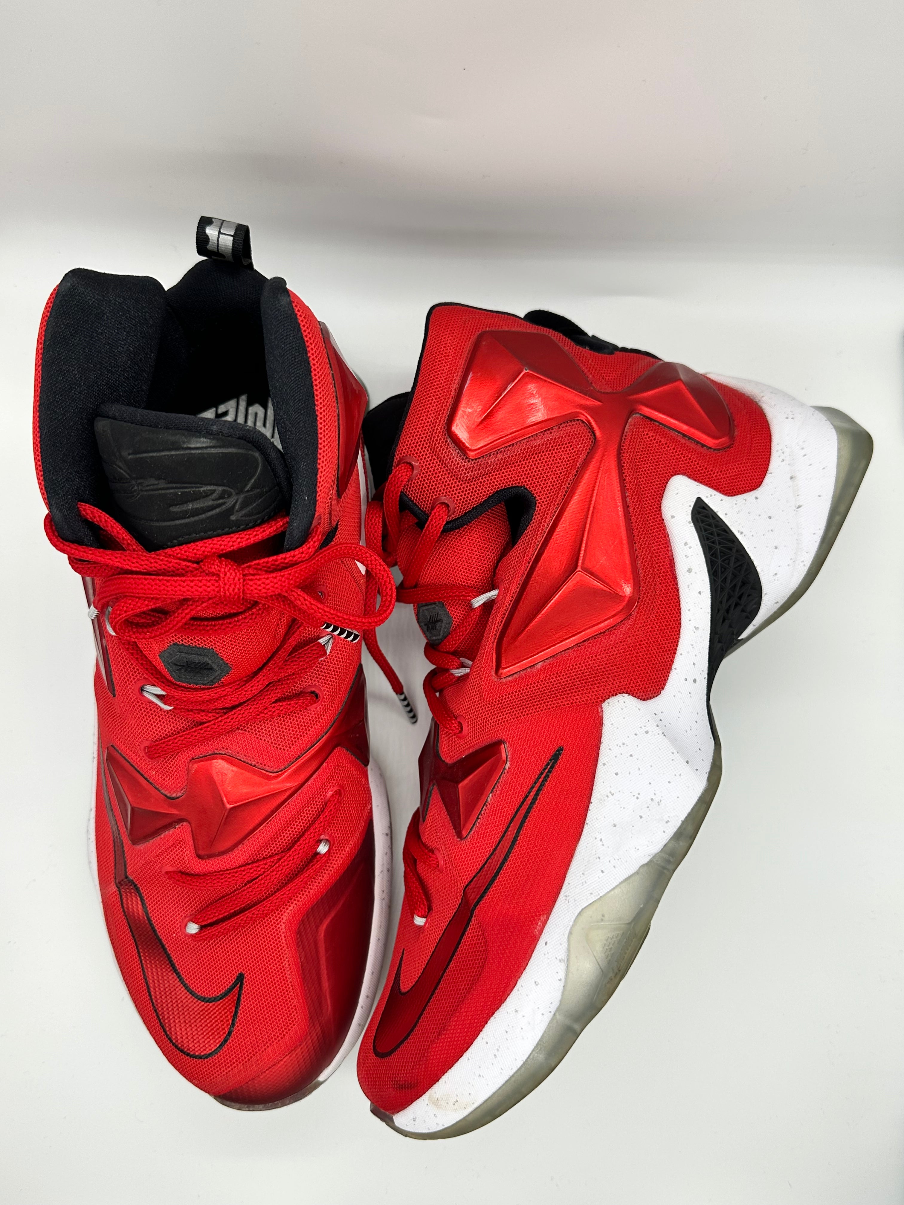 Nike LeBron 13 Away Off Racks Shop