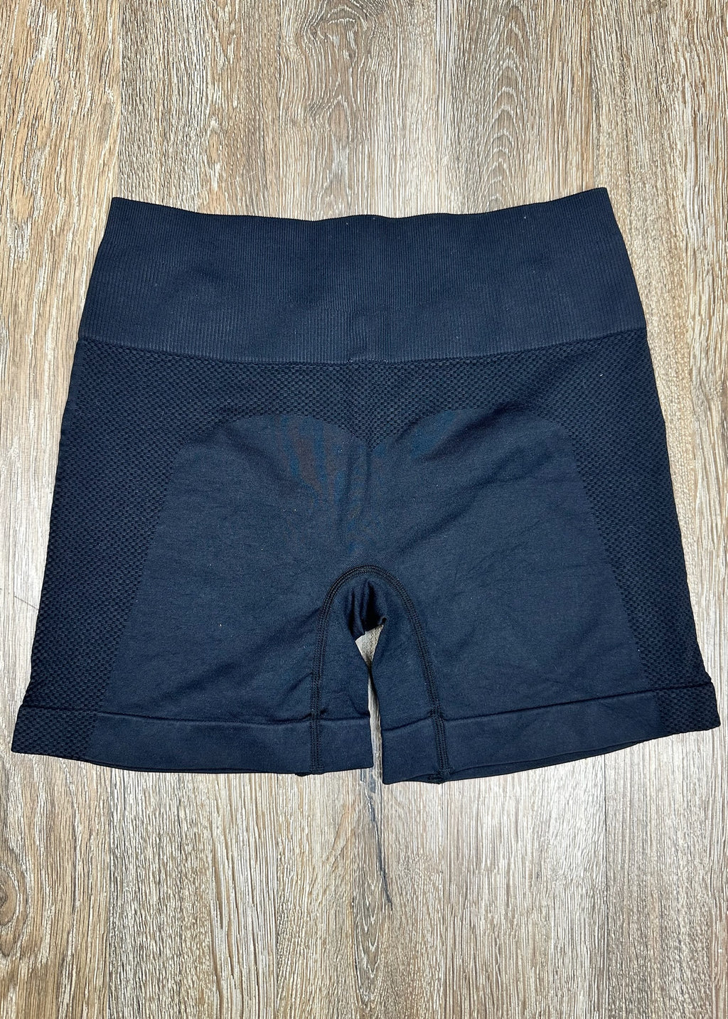 Black Shorts Shapewear