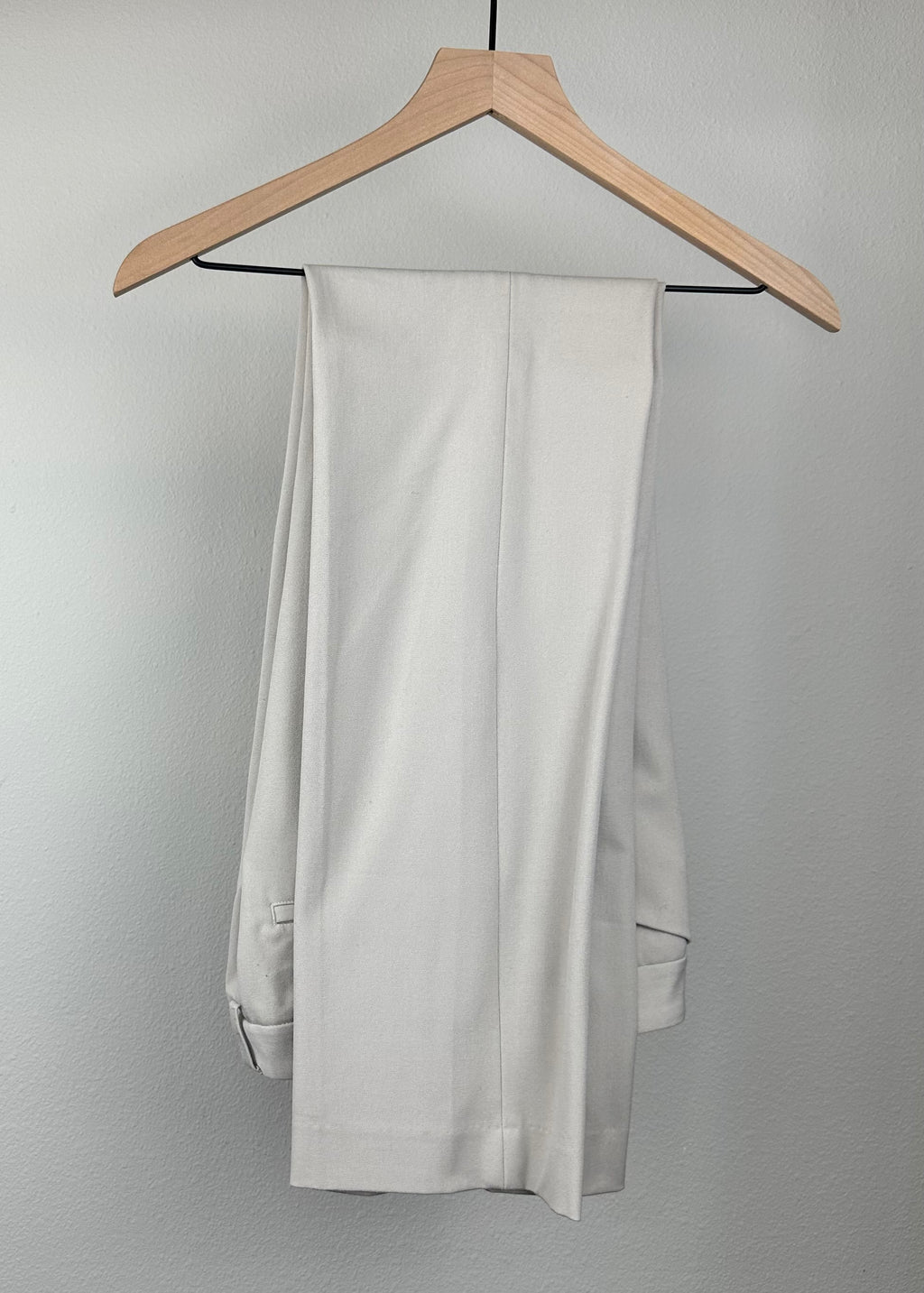 Cream Dress Pants By Express