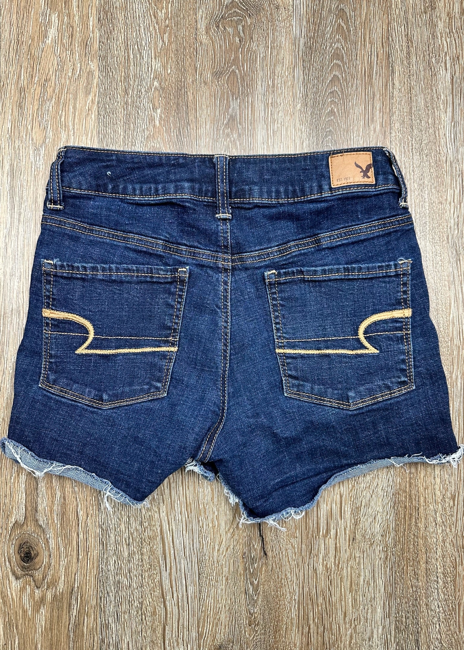 Jeans Shorts By American Eagle