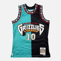 Mitchell & Ness Memphis Grizzlies Mike Bibby Jersey