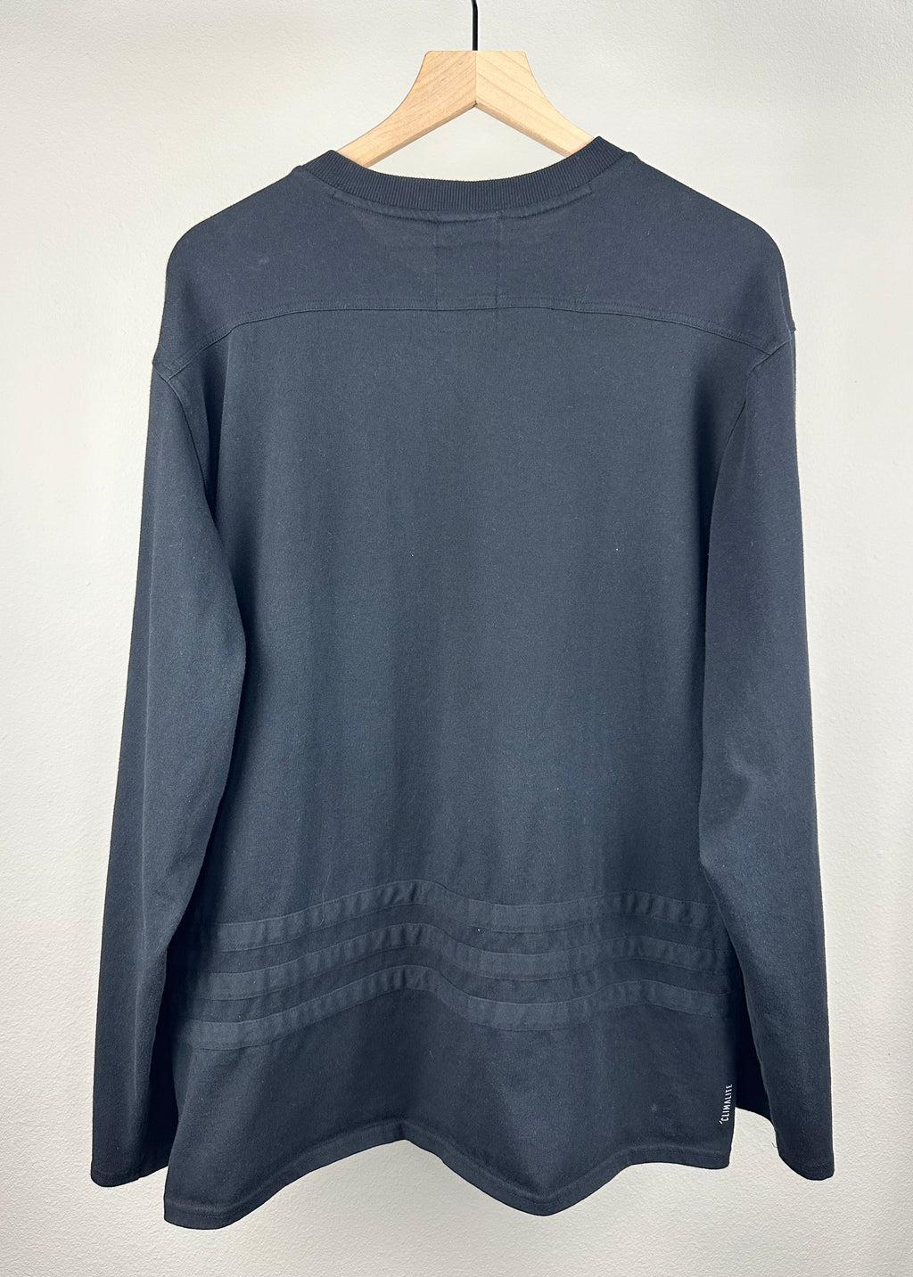 Black Long Sleeve Shirt By Adidas