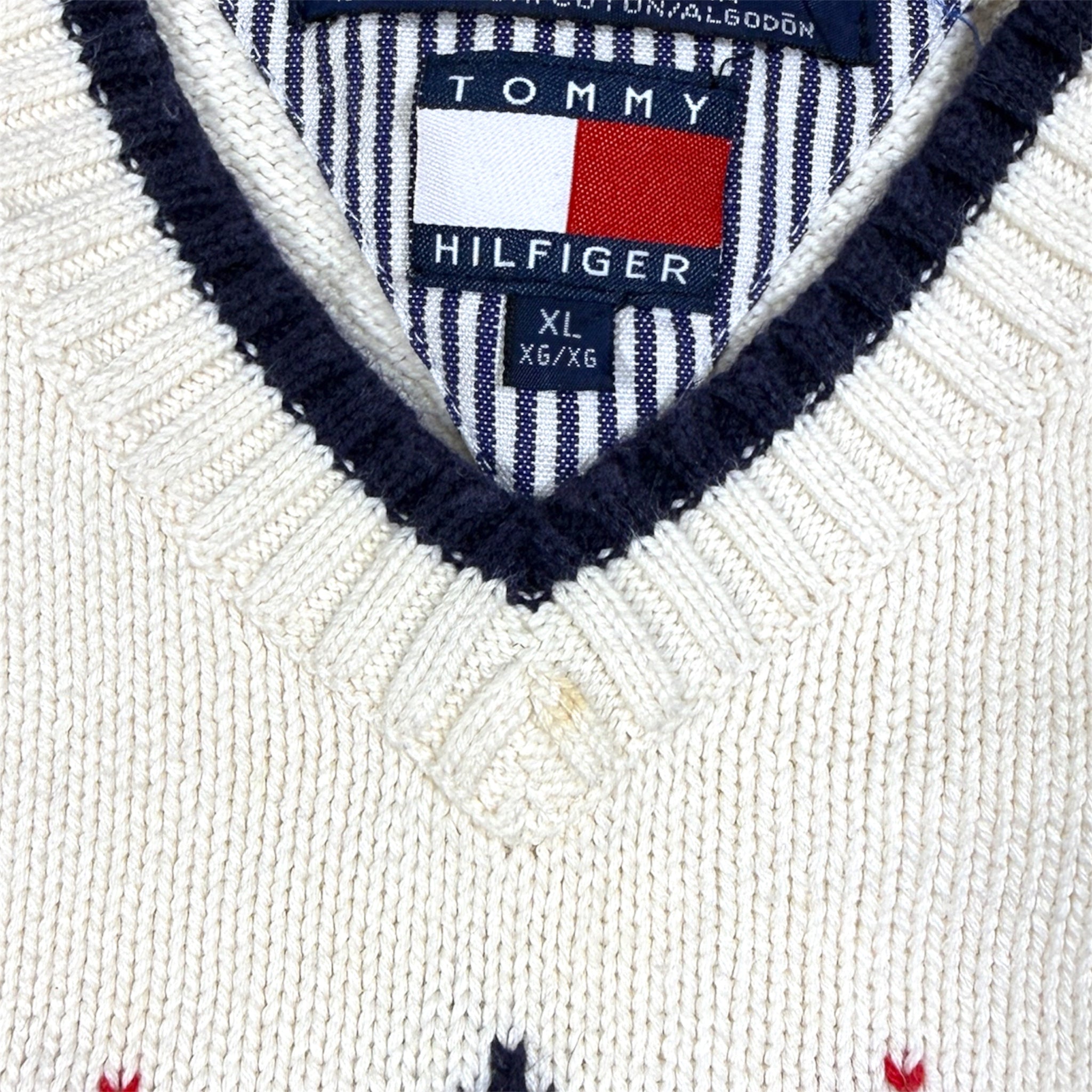 Tommy Hifiger Sweater Vest