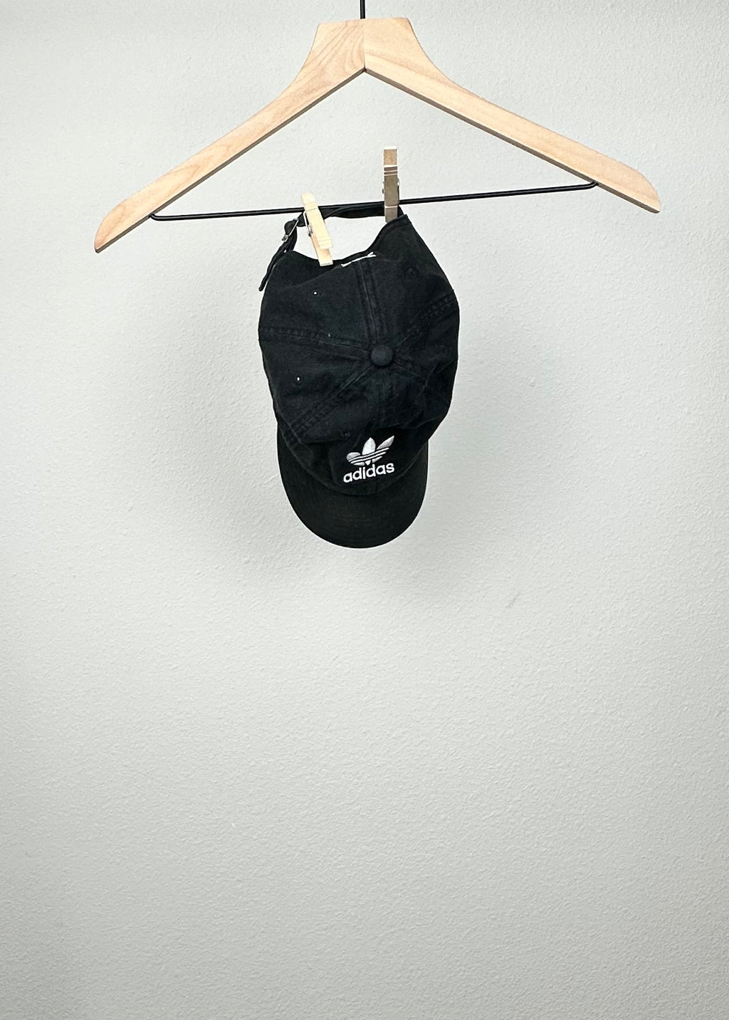 Women’s Adidas Hat (Black)
