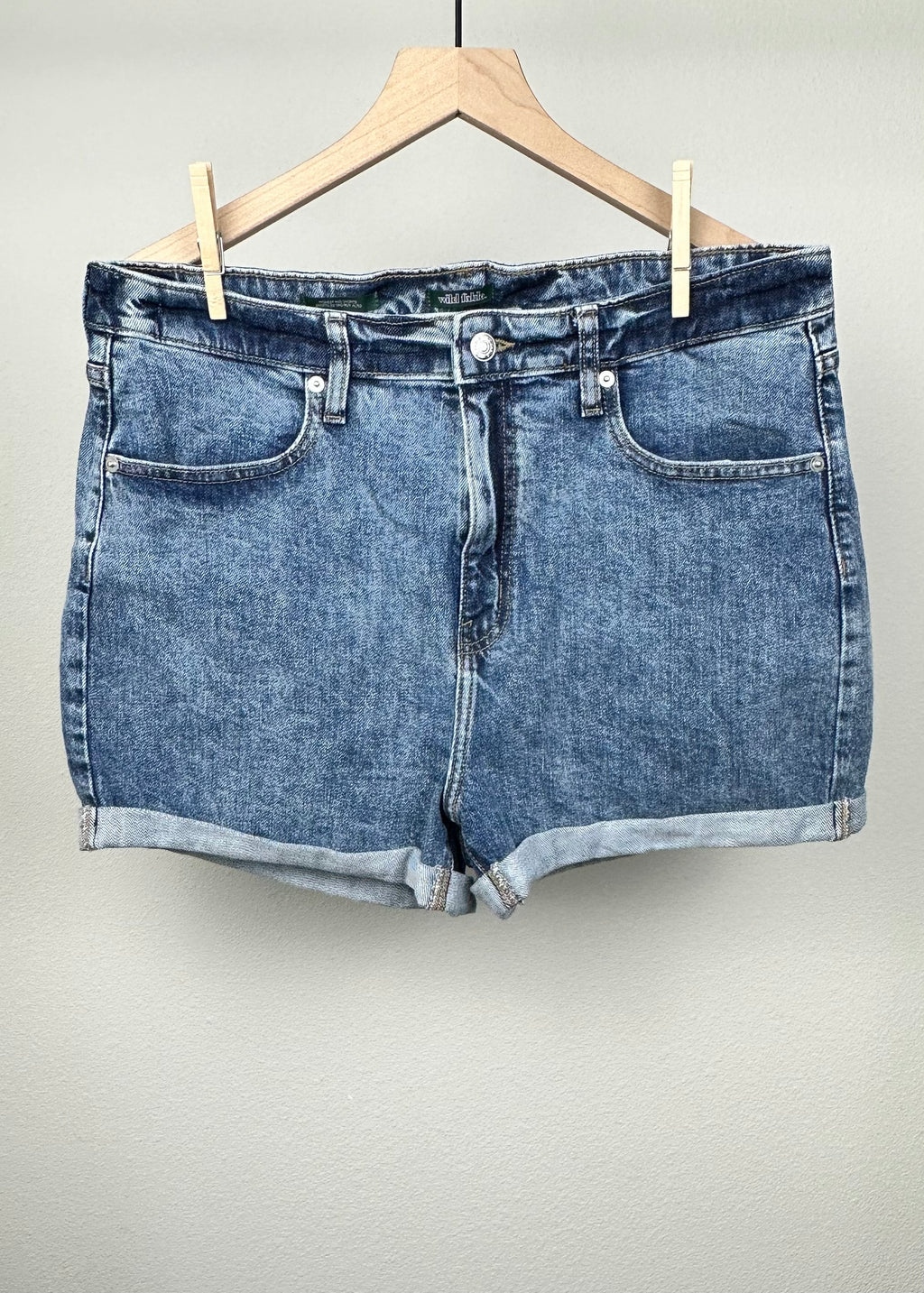 Women’s Wild Fable Jean Shorts