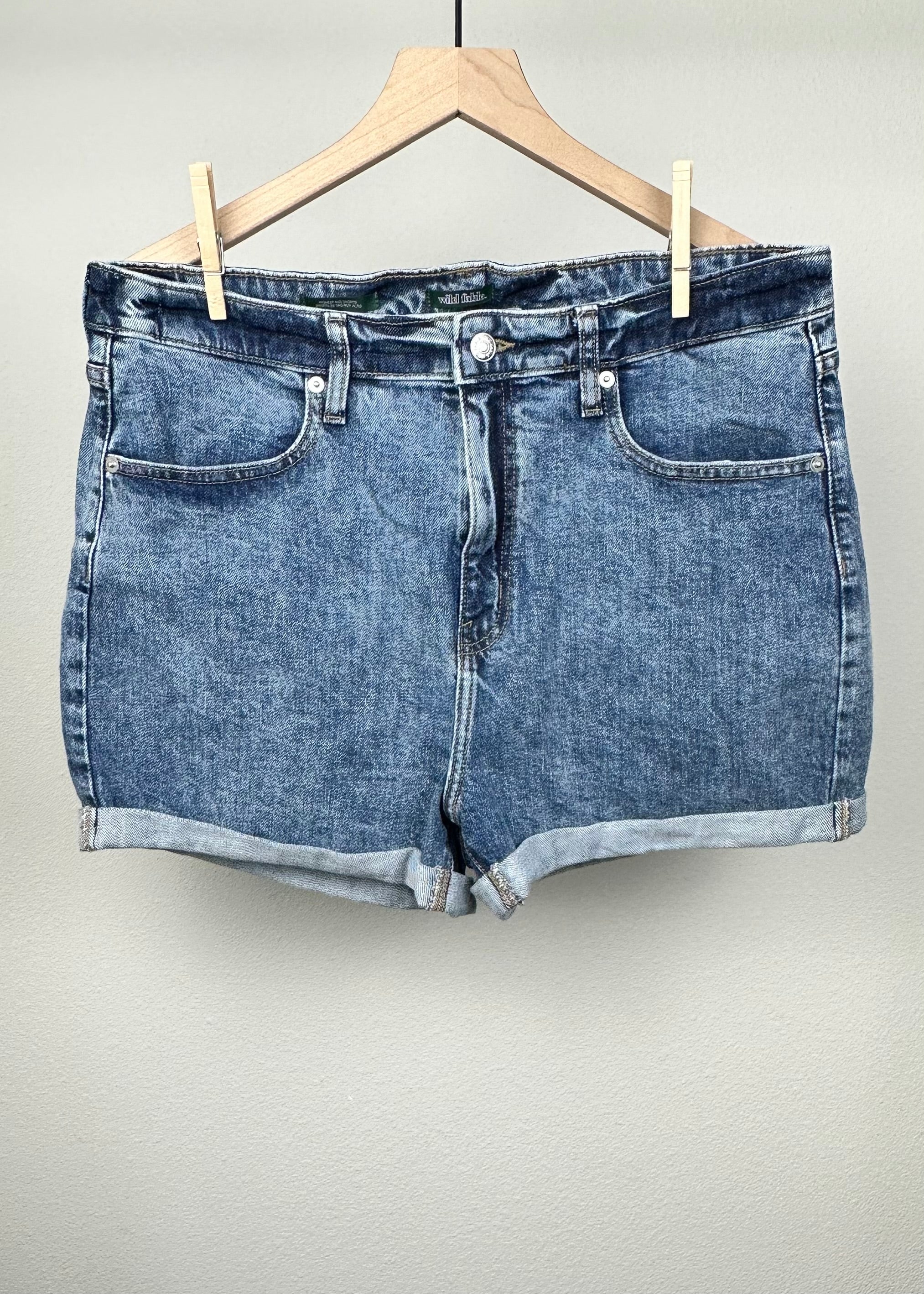 Women’s Wild Fable Jean Shorts