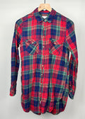 Women's Plaid Shirt By H&M