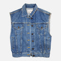Giorgi Morandi Denim Vest