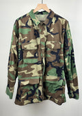 Mens Army Fatigue Jacket