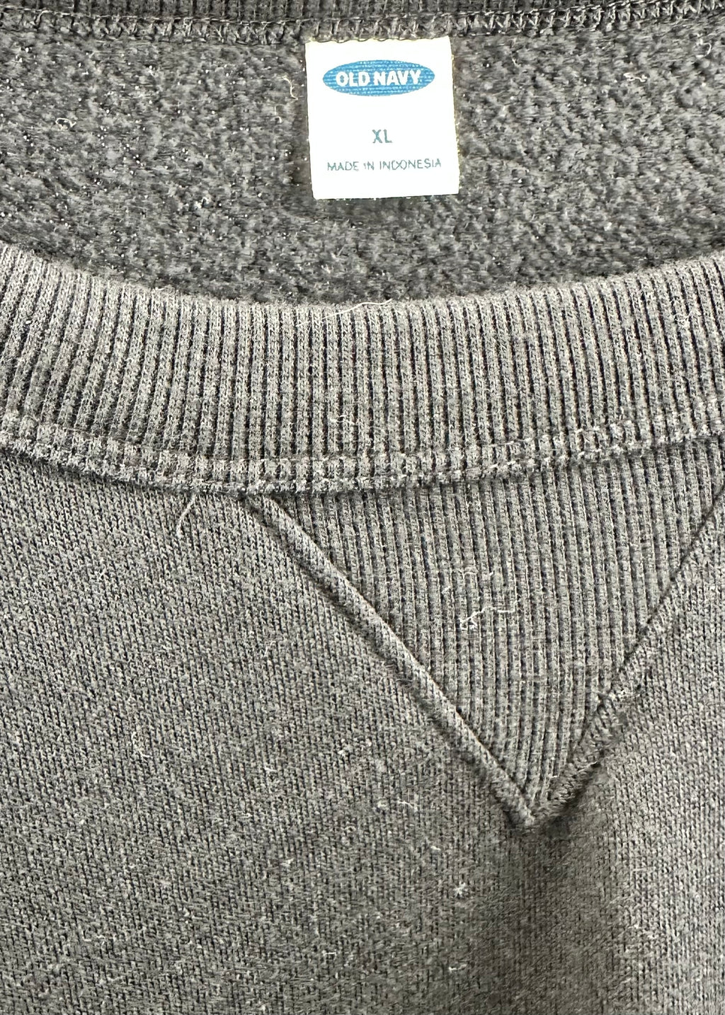 Women’s Black Crew Neck Sweater
