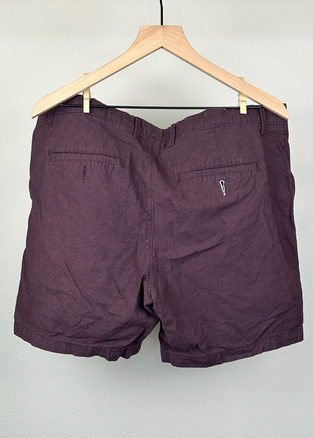 Linden Short Burgundy by Good Fellow & Co
