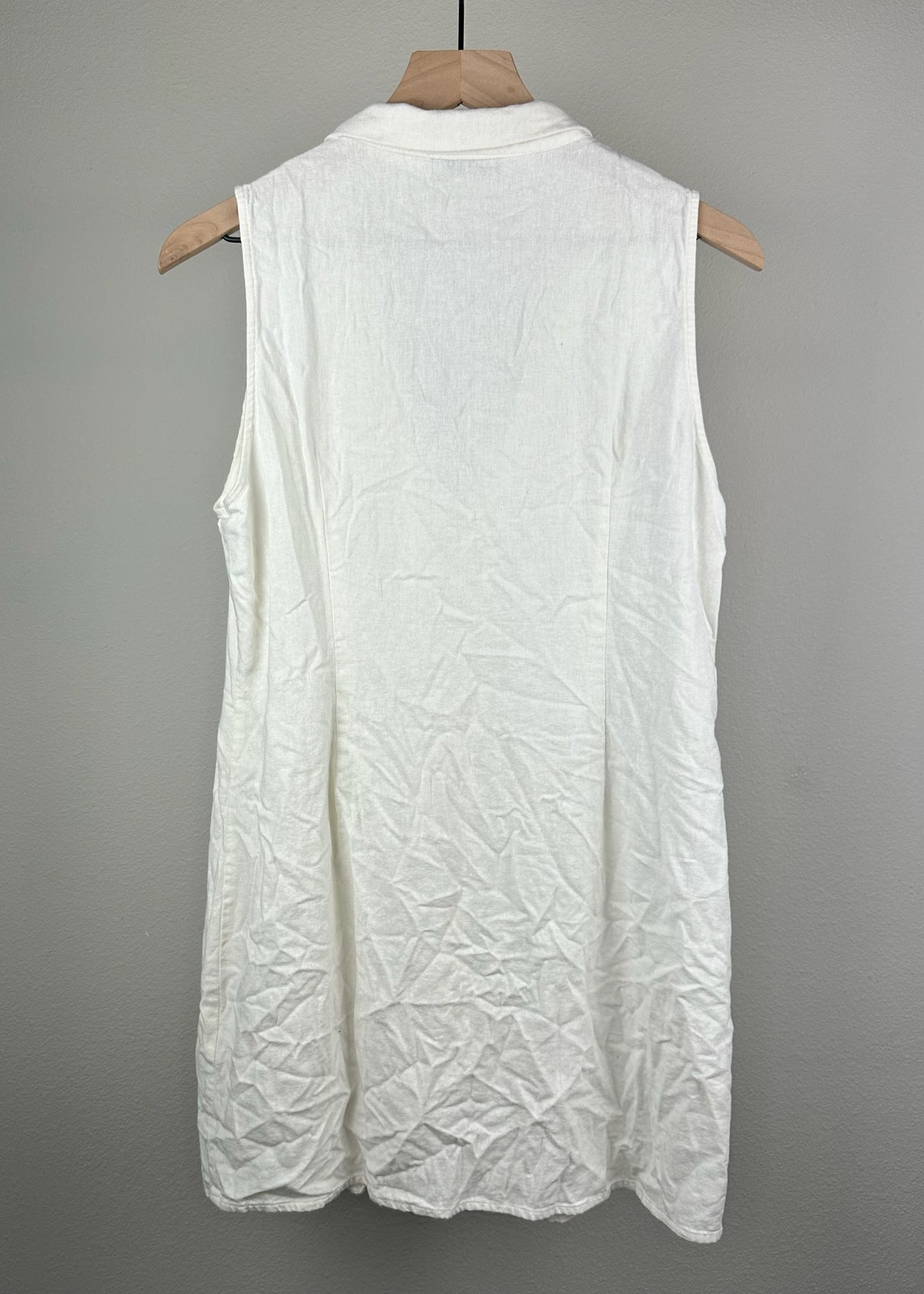 Linen Dress by ASOS