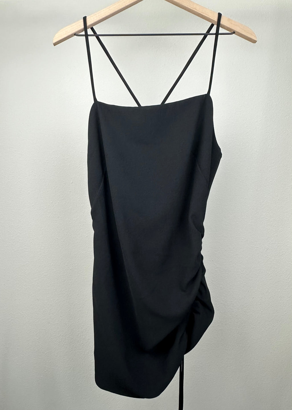 Zara Womens Black Dress