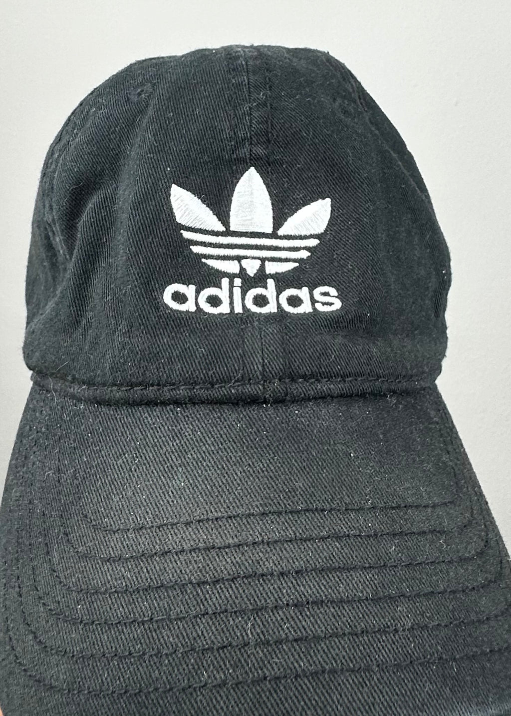 Women’s Adidas Hat (Black)