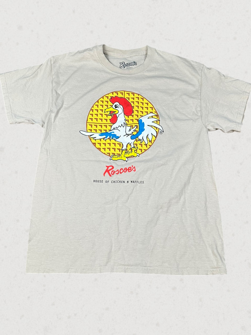 Roscoes Chicken and Waffles Graphic Tee