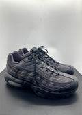 Nike Air Max 95 LX Oil Grey Reflective Running Shoes (Women's 9)