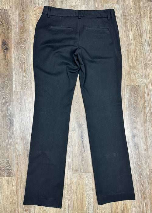 Black Editor Pants By Express