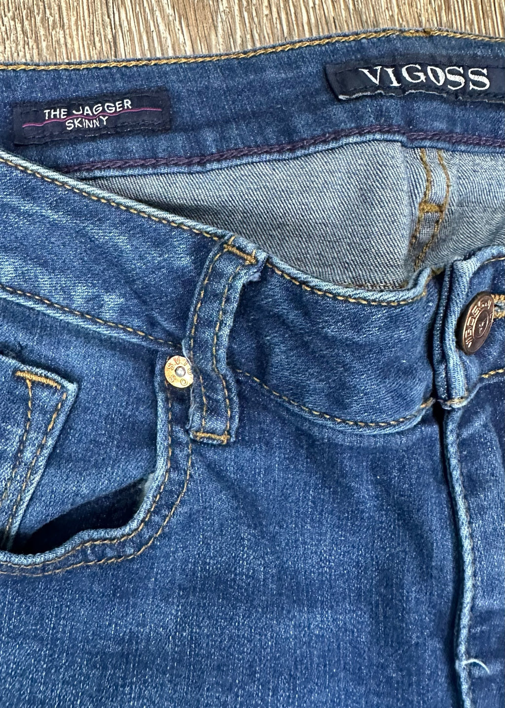 Skinny Jeans by Vigoss