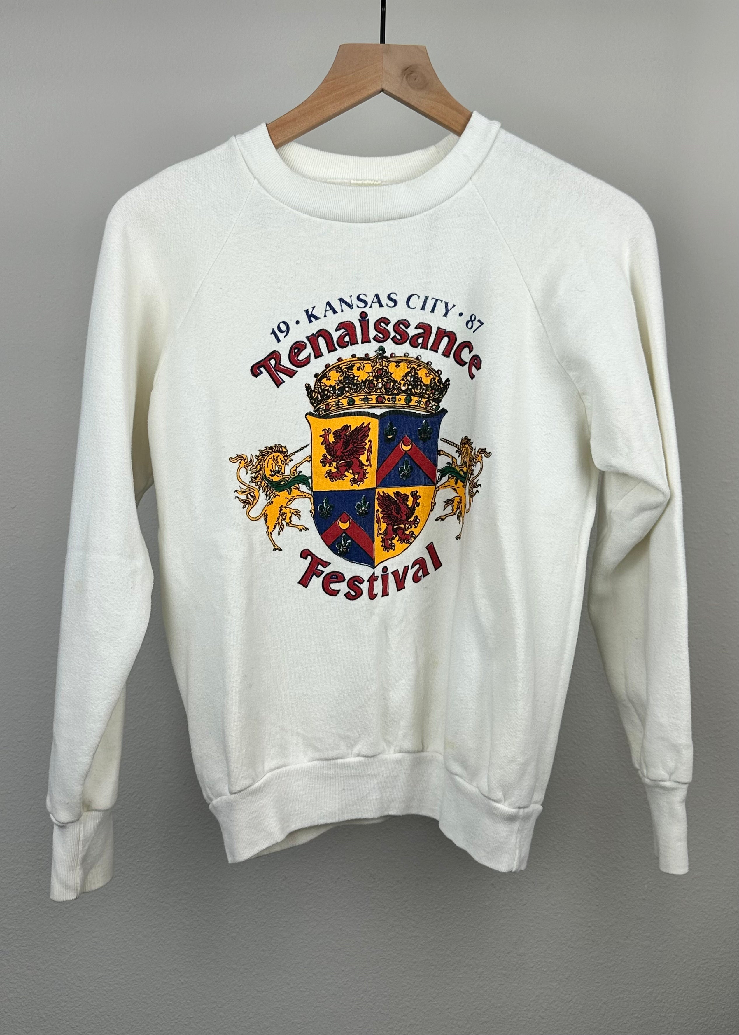Kansas City Renaissance Sweater