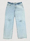 Super High Rise Straight Wild Fable Womens Jeans