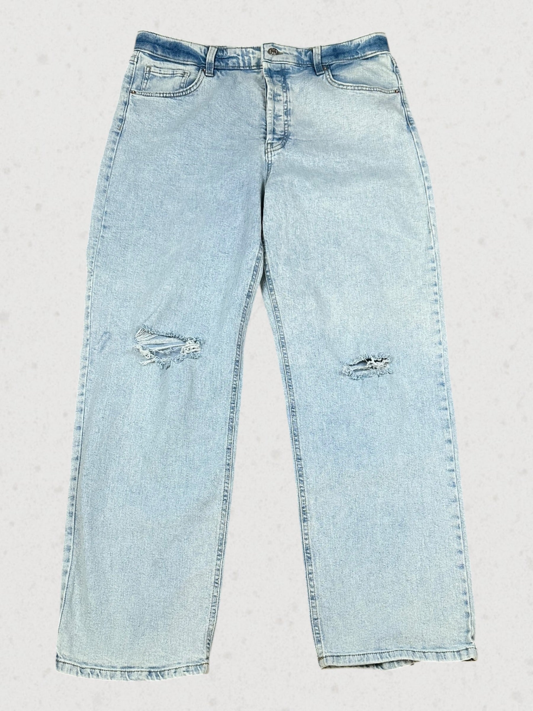 Super High Rise Straight Wild Fable Womens Jeans