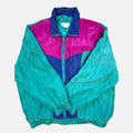 Casanova Italy Silk Track Jacket