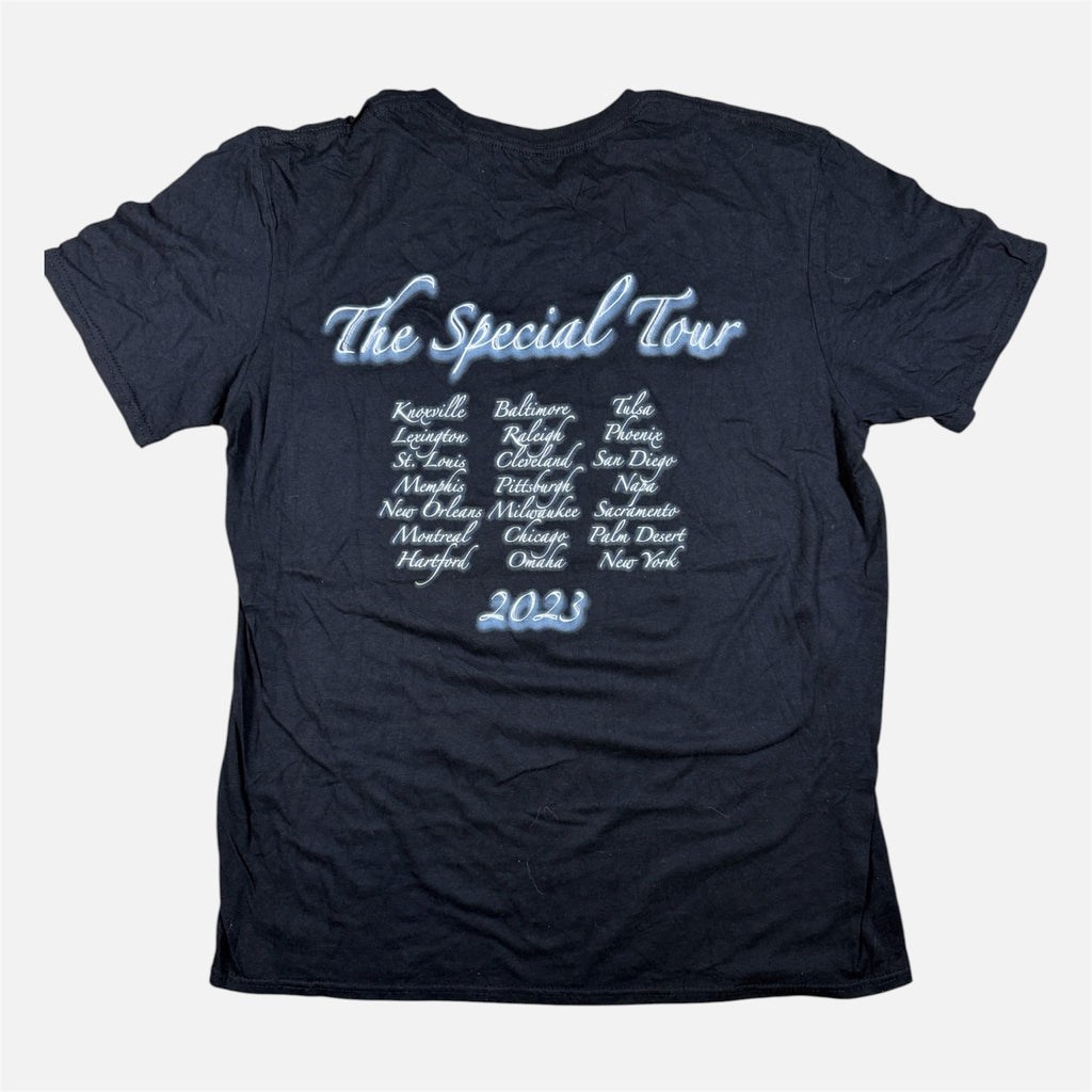 Lizzo The Special Tour Graphic T-Shirt