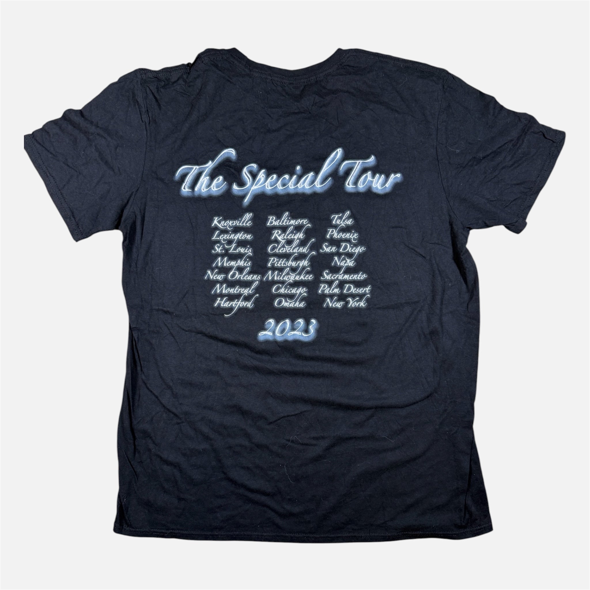 Lizzo The Special Tour Graphic T-Shirt