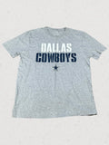 Men's Grey Dallas Cowboys T-Shirt