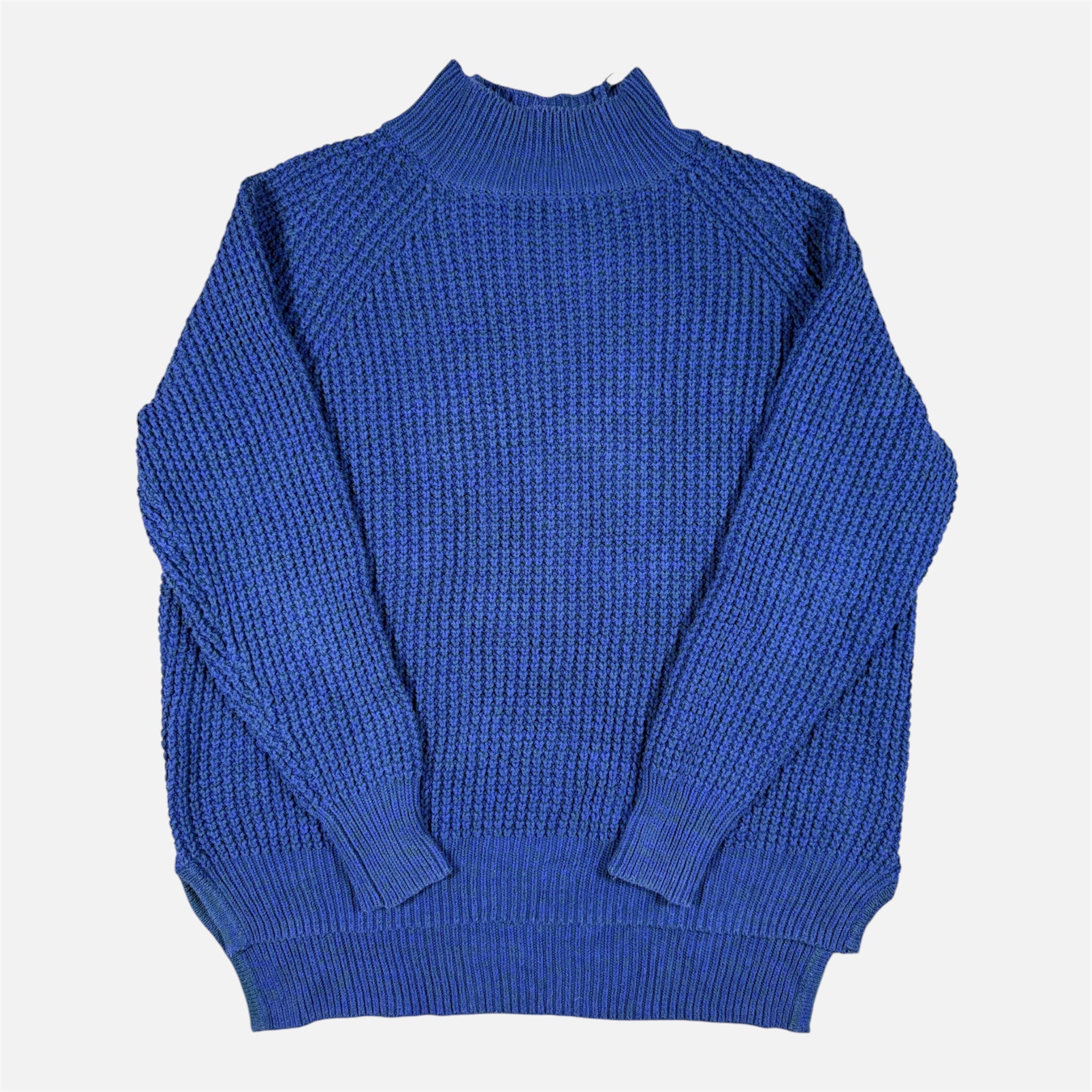 Womens BDG Blue Knit Sweater