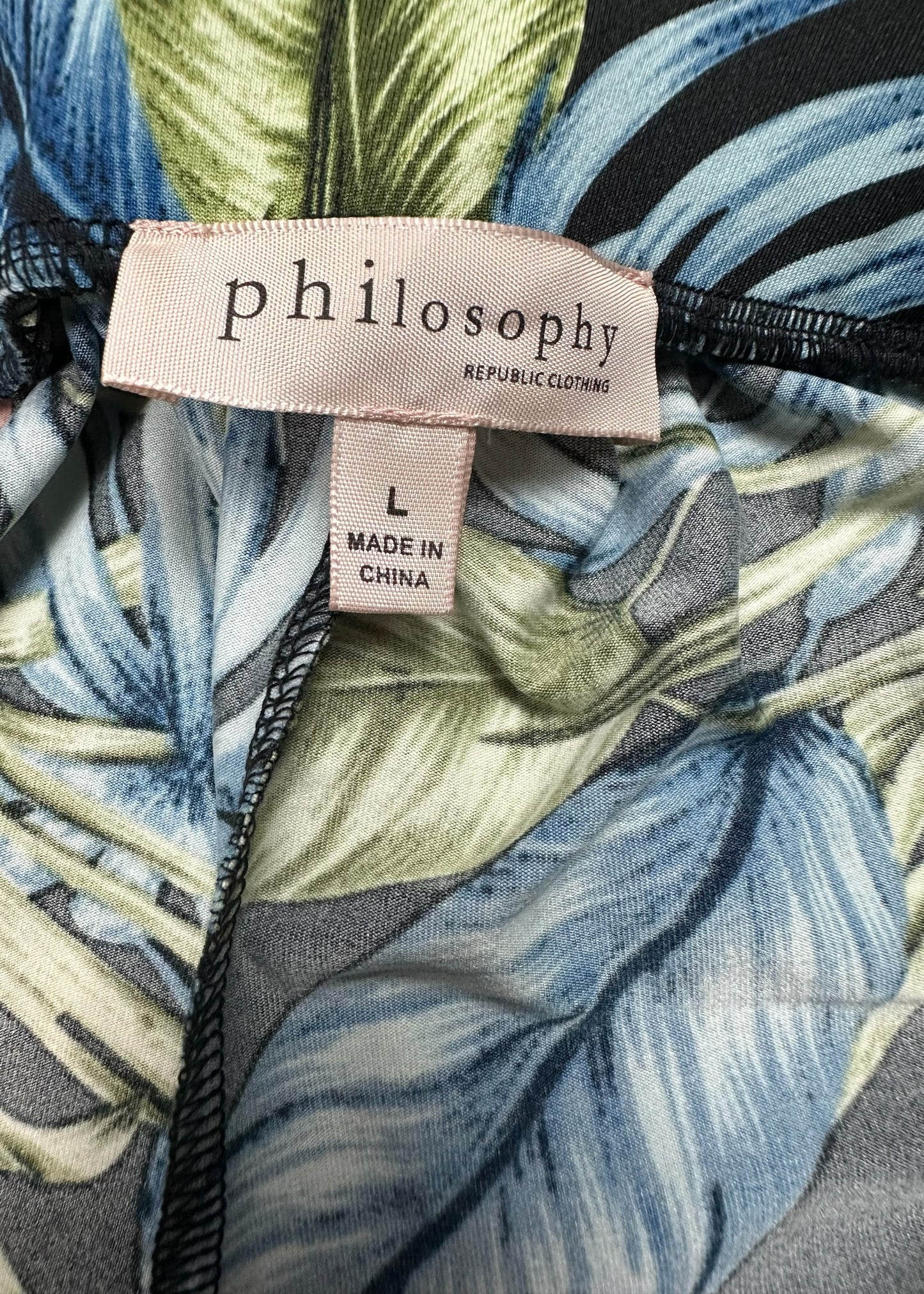 Flare Leg Pants by Philosophy Republic Clothing