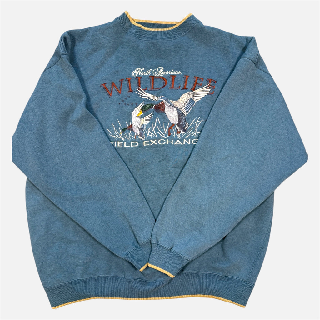 Danaggers North American Wildlife Exchange Sweater