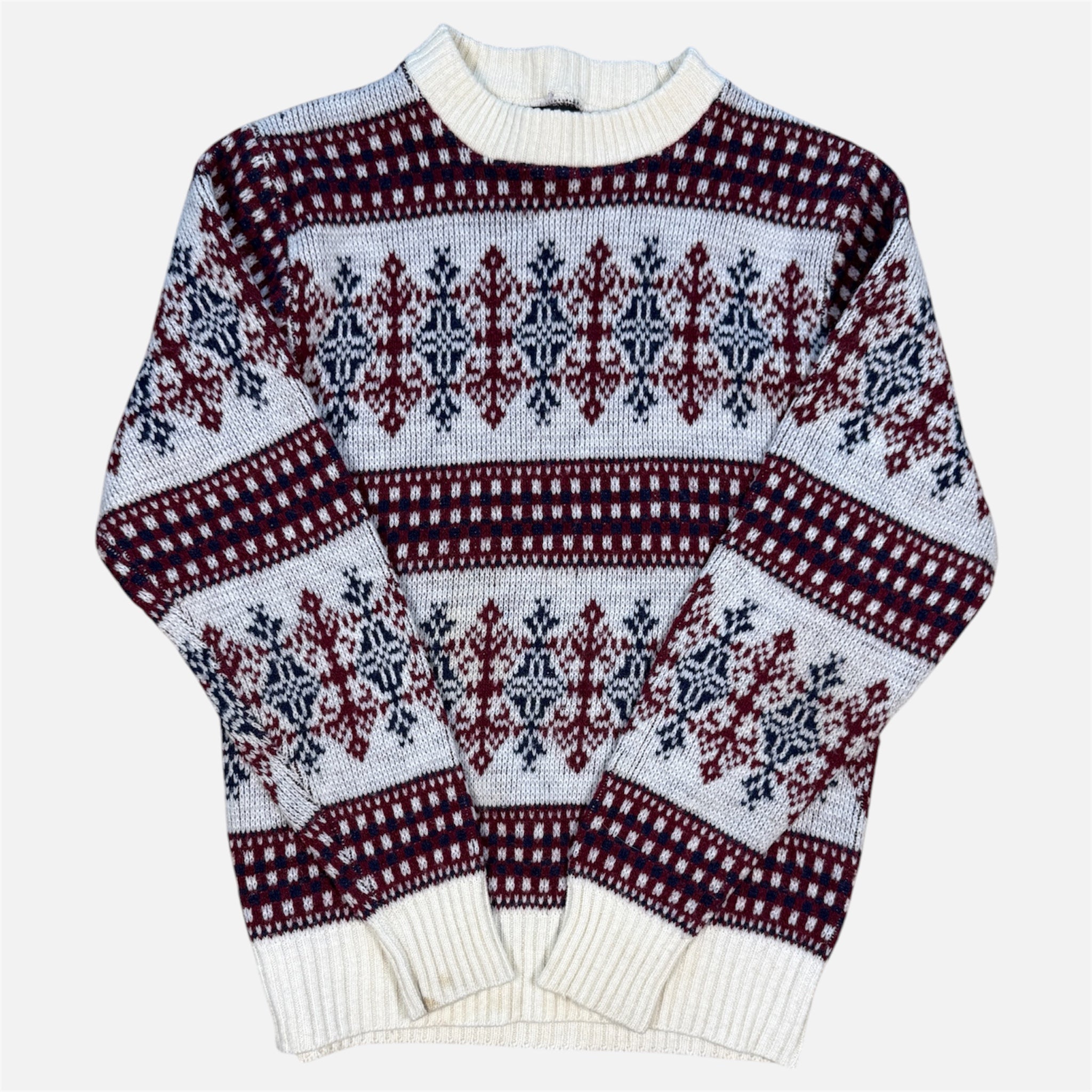 Campus Wintuck Sweater